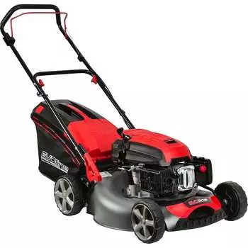 Бензиновая газонокосилка (бензокосилка) Evoline LMG 46 CP LMG46CP