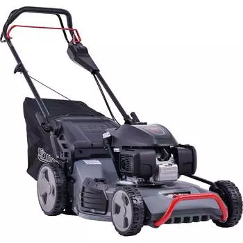 Бензиновая газонокосилка (бензокосилка) Evoline LMG 53 CSH COMMERCIAL LMG53CSHCOMMERCIAL