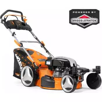 Бензиновая газонокосилка DAEWOO DLM 5500 SVRB