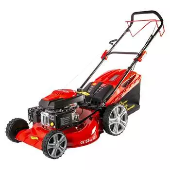 Бензиновая газонокосилка DDE LM 53-70 D 791-936