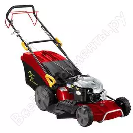 Бензиновая газонокосилка DDE LM 53-75 DB 246-708