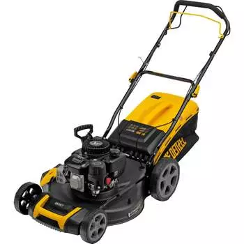 Бензиновая газонокосилка Denzel glr-510sp-zs 58825