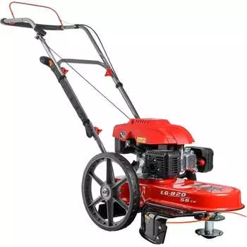 Бензиновая газонокосилка ECO EC1553-7