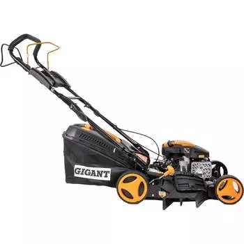 Бензиновая газонокосилка Gigant