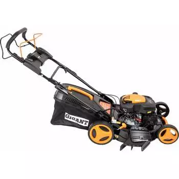 Бензиновая газонокосилка Gigant
