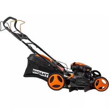 Бензиновая газонокосилка Gigant