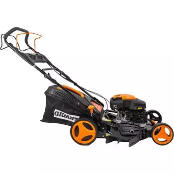 Бензиновая газонокосилка Gigant