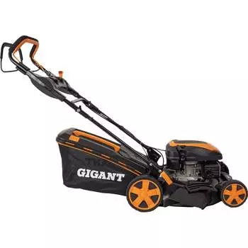 Бензиновая газонокосилка Gigant