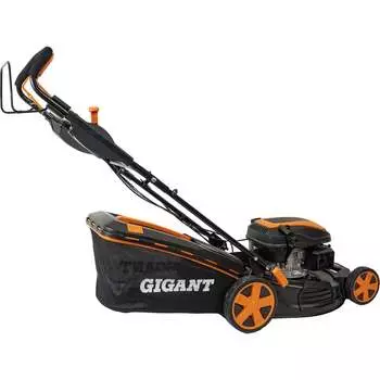 Бензиновая газонокосилка Gigant