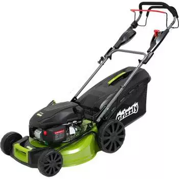 Бензиновая газонокосилка Grizzly SKY-09