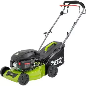 Бензиновая газонокосилка Grizzly SKY-10