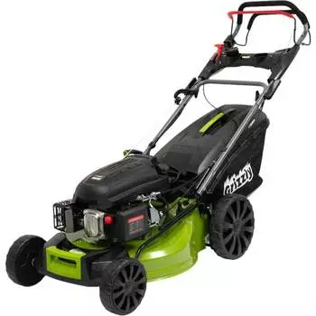 Бензиновая газонокосилка Grizzly SKY-12