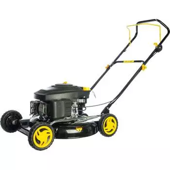 Бензиновая газонокосилка Huter