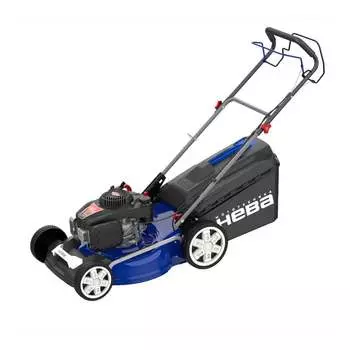 Бензиновая газонокосилка НЕВА Мототехника SLP 51-LC196 4650002231559