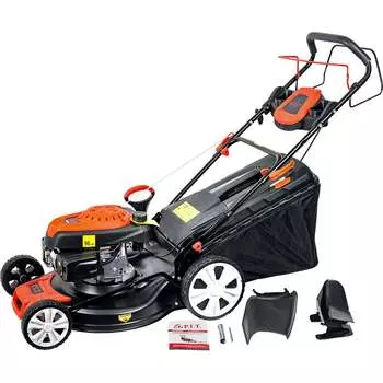 Бензиновая газонокосилка P.I.T. PLM51-C2