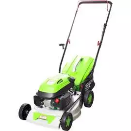 Бензиновая газонокосилка REDVERG RD-GLM42 6671915