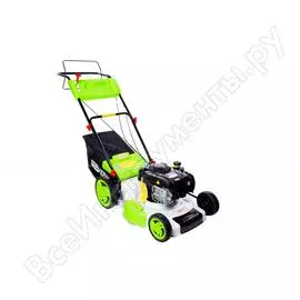 Бензиновая газонокосилка redverg rd-glm510gs-bs 6614971