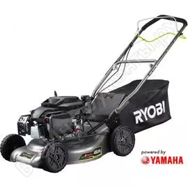 Бензиновая газонокосилка ryobi rlm46175yl 5133003673