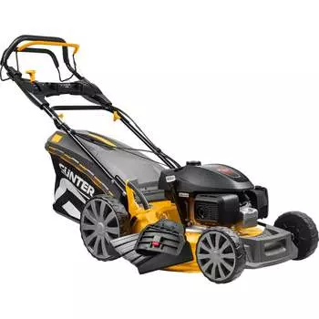 Бензиновая газонокосилка самоходная Gunter LMB-530 SV GU1559-5