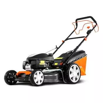 Бензиновая газонокосилка YARD FOX 51 SH V