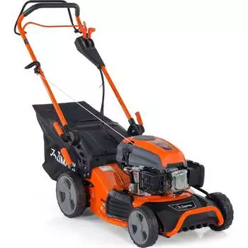 Бензиновая газонокосилка ZimAni LC348V