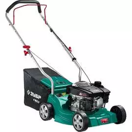 Бензиновая газонокосилка ЗУБР ГБ-400