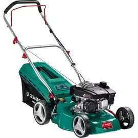 Бензиновая газонокосилка ЗУБР ГБ-410