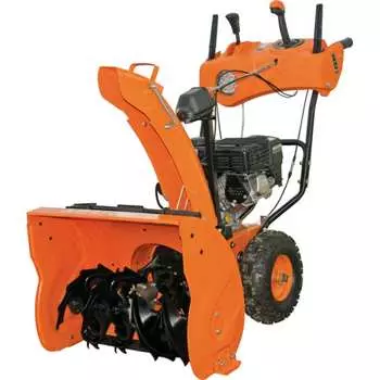 Бензиновая машина снегоуборочная Кратон GSB-6,5SV-EL 5 08 01 009