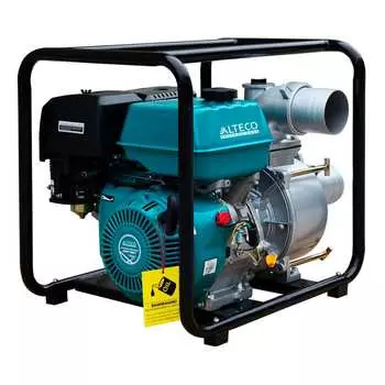 Бензиновая мотопомпа ALTECO Professional AWP100T 13521