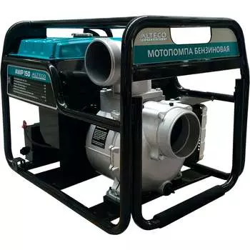 Бензиновая мотопомпа ALTECO Professional AWP150 13523