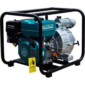 Бензиновая мотопомпа ALTECO Professional AWP80T 13518