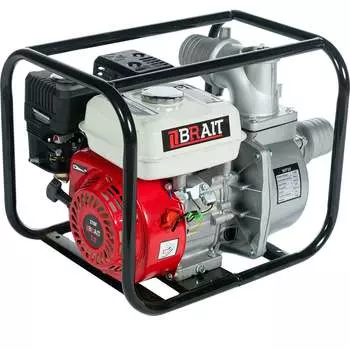 Бензиновая мотопомпа BRAIT BR-WP-30(7) 15.01.003.047
