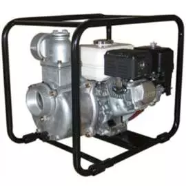 Бензиновая мотопомпа daishin scr-100hx