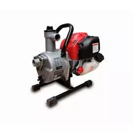 Бензиновая мотопомпа daishin scr-254hx