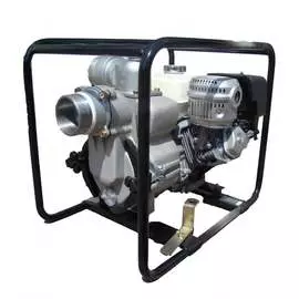 Бензиновая мотопомпа daishin swt-100hx