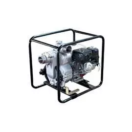 Бензиновая мотопомпа daishin swt-80hx