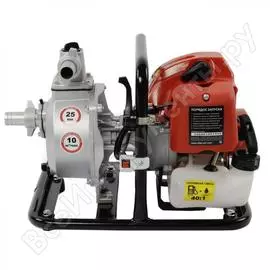 Бензиновая мотопомпа DDE WP250 919-891