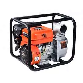 Бензиновая мотопомпа для грязной воды TOR KM80SP 1017687