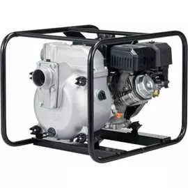 Бензиновая мотопомпа для сильнозагрязненных вод Koshin