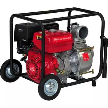 Бензиновая мотопомпа Elitech МБ 1000 Д 100 ГК 205526
