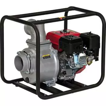 Бензиновая мотопомпа Elitech МБ 1600 Д 100 (E0105.004.00) 205519