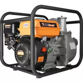 Бензиновая мотопомпа Foxweld 1100W80 7251