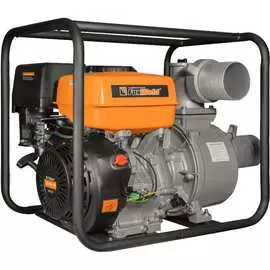 Бензиновая мотопомпа Foxweld 1500W100 7252