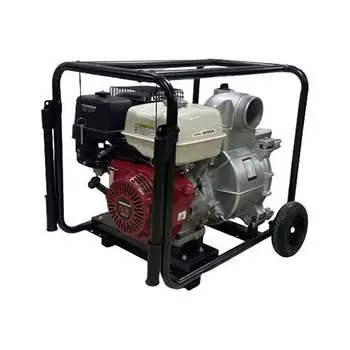 Бензиновая мотопомпа HND WP 40 XT WP40XT