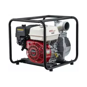 Бензиновая мотопомпа HND WP 30 XC WP30XC