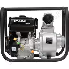 Бензиновая мотопомпа Hyundai