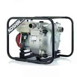 Бензиновая мотопомпа Koshin