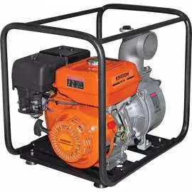 Бензиновая мотопомпа Кратон