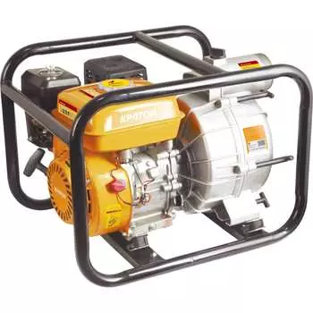 Бензиновая мотопомпа Кратон GTWP-80 5 05 01 021