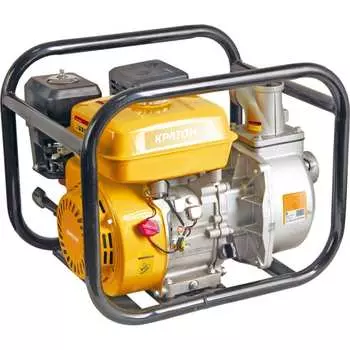 Бензиновая мотопомпа Кратон GWP-50 5 05 01 018